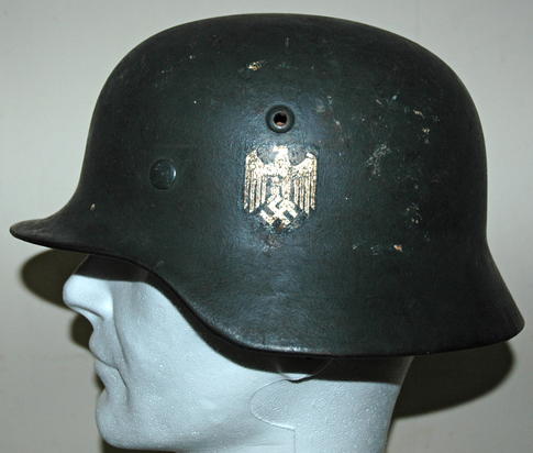 M35 KREIGSMARINE GERMAN HELMET
