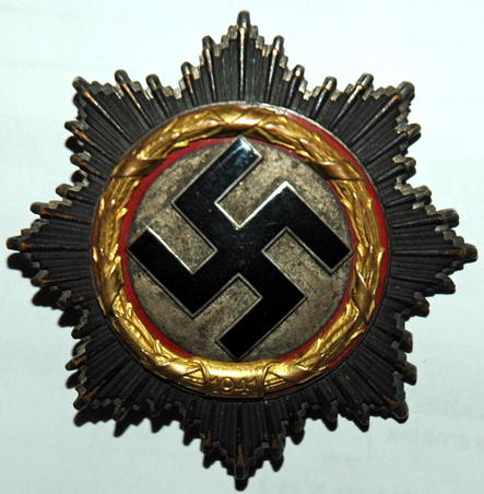 GERMAN DEUTCHES CROSS