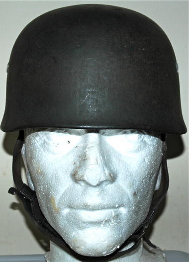 GERMAN FALLSCHIRMJAGER GERMAN HELMET