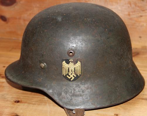 M35 ARMY DOUBLE DECAL - VET BRINGBACK