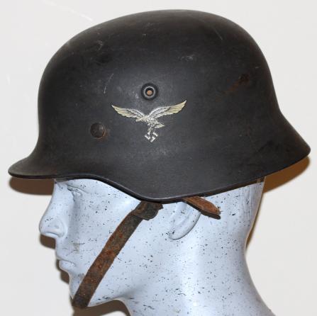 LUFTAFFE M40 SINGLE DECAL - COMPLETE - QUIST