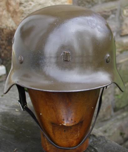 GERMAN M35 CONDOR LEGION HELMET