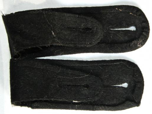 SS BLACK SHOULDER STRAPS