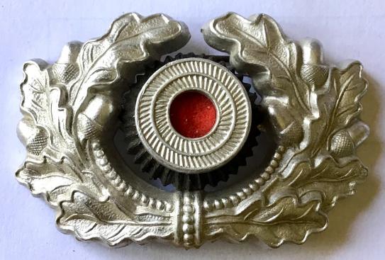 WW2 GERMAN VISOR CAP COCKADE