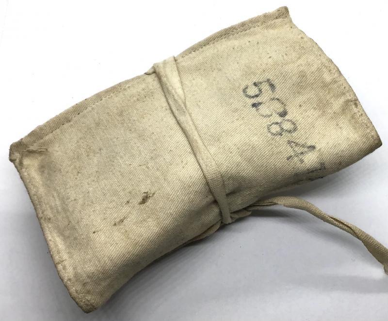 ARMY SEWING KIT - 1950’S