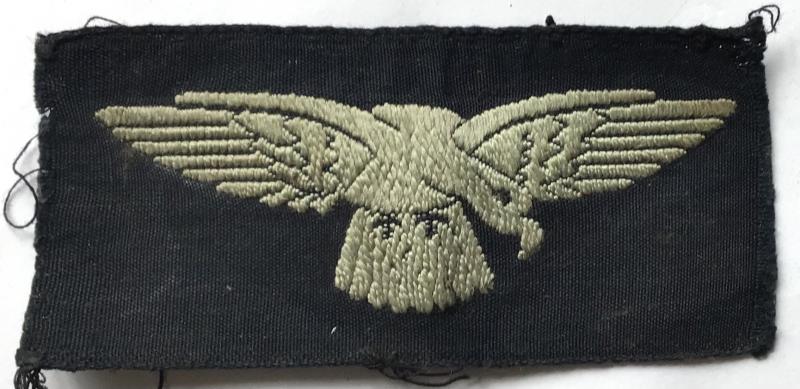 WW2 RAF SLEEVE INSIGNIA