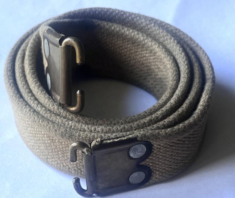 LEE ENFIELD KHAKI SLING - MARKED