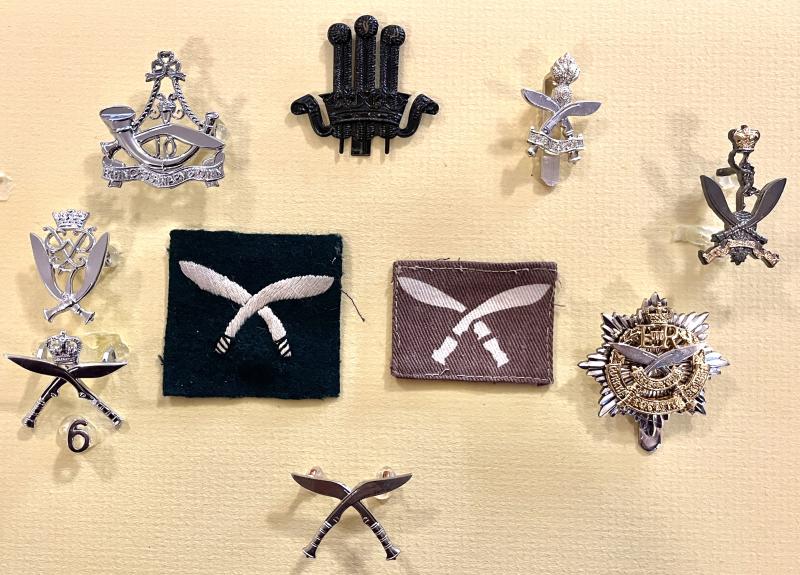 BRIGADE OF GURKHAS - 10 ITEM GROUPING