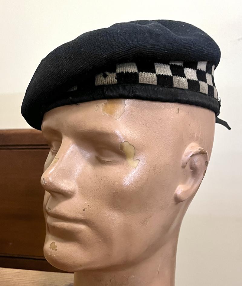 LOVAT SCOUTS - OFFICERS BALMORAL / SCOUT BONNET