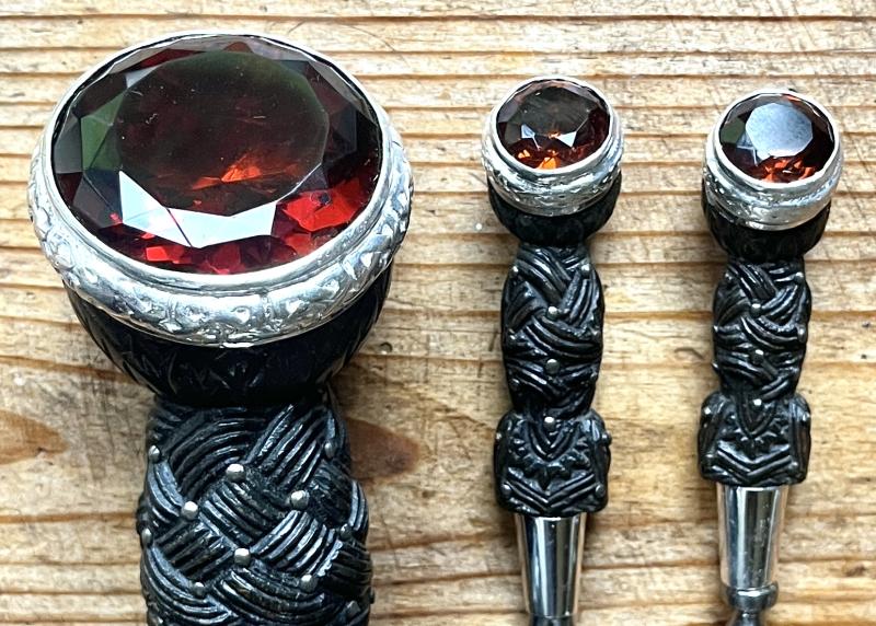 ARGYLL & SUTHERLAND HIGHLANDERS WW2 OFFICERS DIRK - ANDERSON EDINBURGH