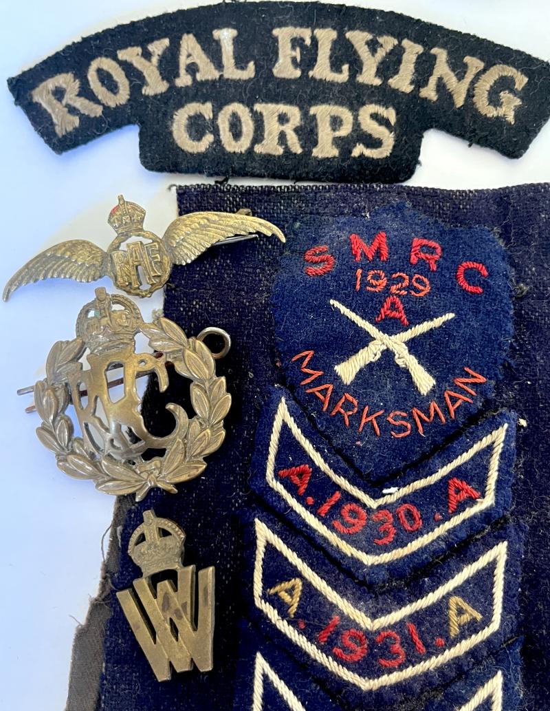ROYAL FLYING CORPS GROUP - ATTRIBUTED