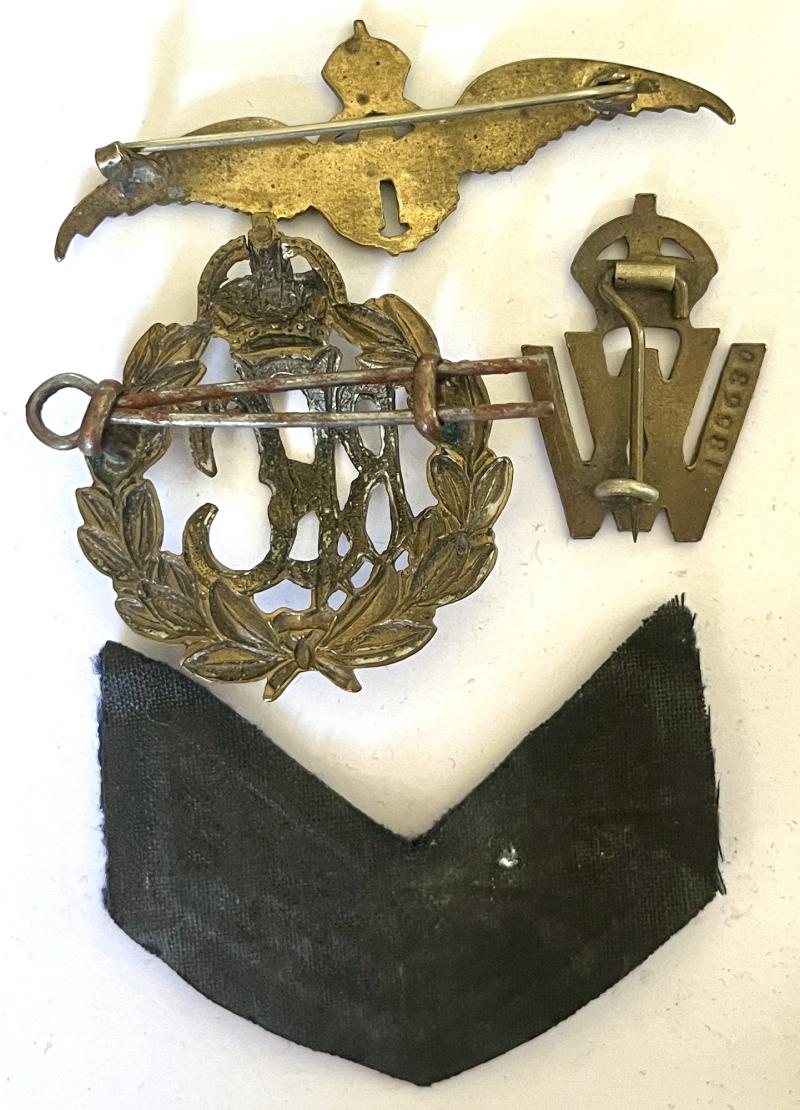 ROYAL FLYING CORPS GROUP - ATTRIBUTED