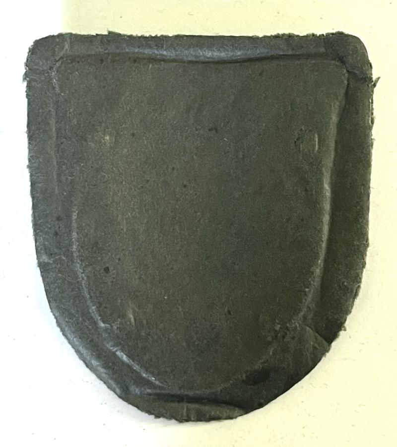 WW2 GERMAN HEER KUBAN CAMPAIGN SHIELD - UNIFORM REMOVED - VET BRINGBACK