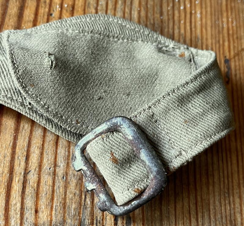 WW2 - ARGYLL & SUTHERLAND HLDRS. NORTH AFRICA CAMPAIGN WRIST BAND