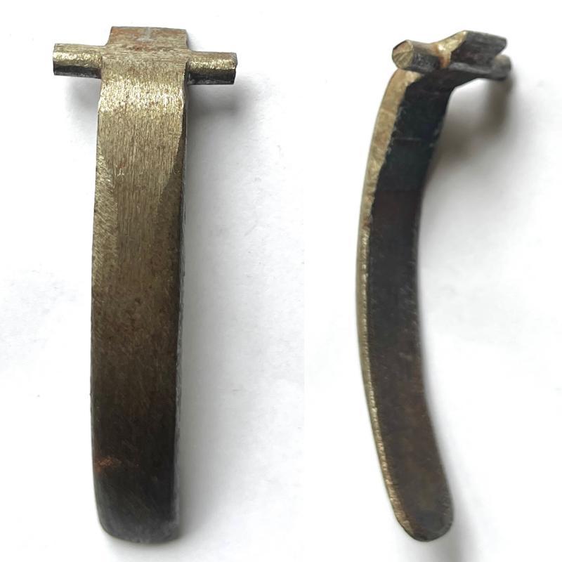 MILLS HAND GRENADE LEVER / SPOOL - WW1 / WW2
