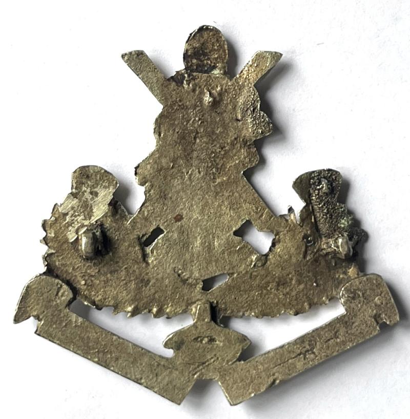 93RD SUTHERLAND HIGHLANDERS ( ARGYLL & SUTHERLAND HLDRS. ) BELT PLATE CENTRE ?