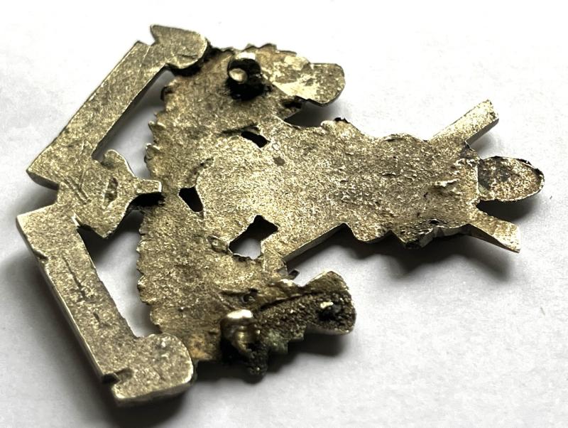 93RD SUTHERLAND HIGHLANDERS ( ARGYLL & SUTHERLAND HLDRS. ) BELT PLATE CENTRE ?