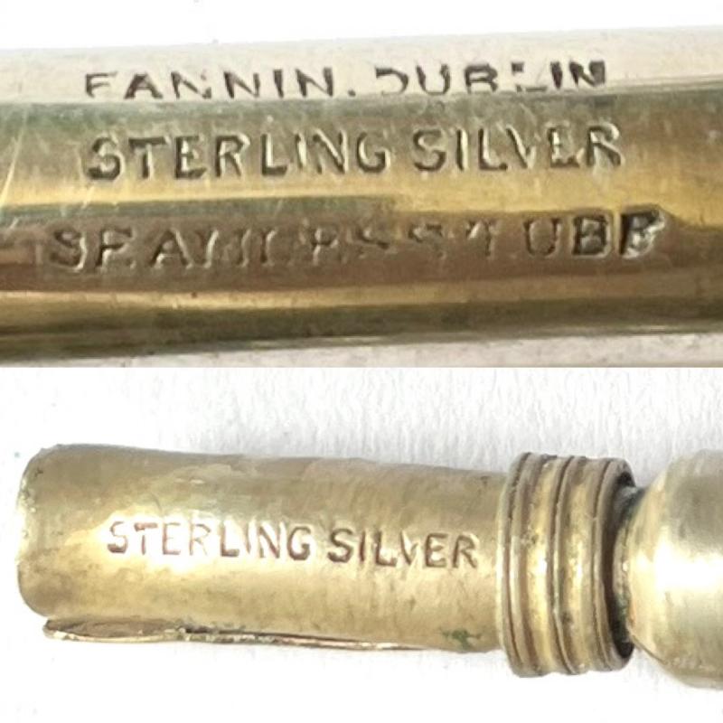 BOER WAR / WW1 - BRITISH ARMY- DOCTORS FIELD SURGICAL SET - FANNIN DUBLIN