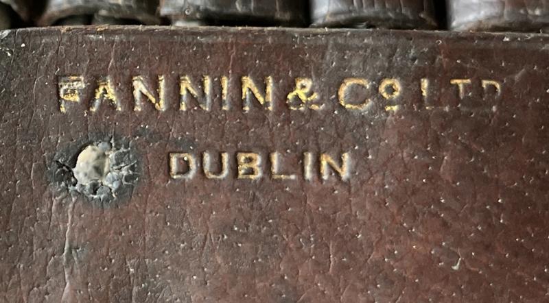 BOER WAR / WW1 - BRITISH ARMY- DOCTORS FIELD SURGICAL SET - FANNIN DUBLIN