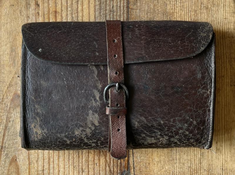 BOER WAR / WW1 - BRITISH ARMY- DOCTORS FIELD SURGICAL SET - FANNIN DUBLIN