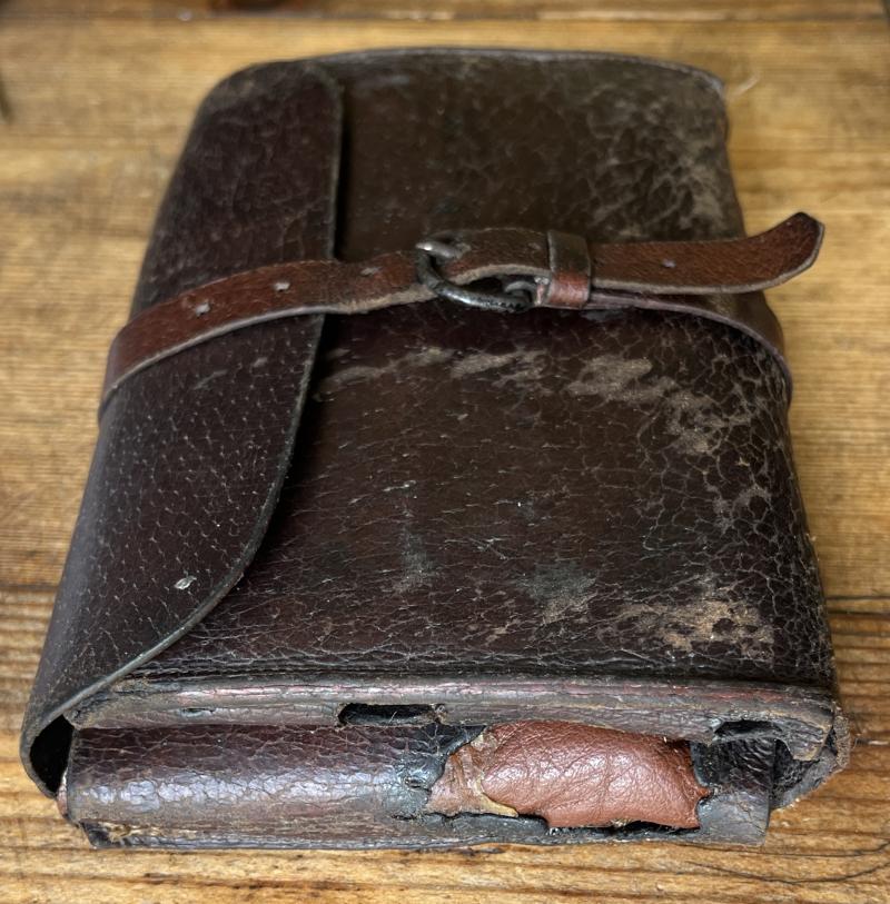 BOER WAR / WW1 - BRITISH ARMY- DOCTORS FIELD SURGICAL SET - FANNIN DUBLIN