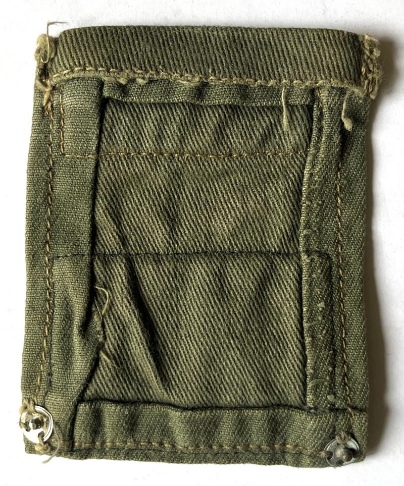 KOREAN WAR - 40TH INFANTRY DIV - ARGYLL & SUTHERLAND HLDRS. SHOULDER SLIDE COMBINATION