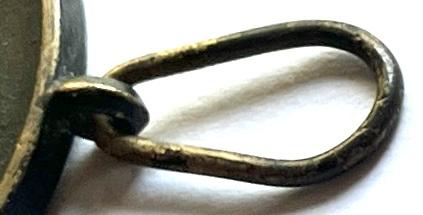 SS - 4 YEAR SERVICE MEDAL- 1ST TYPE - VET BRING BACK